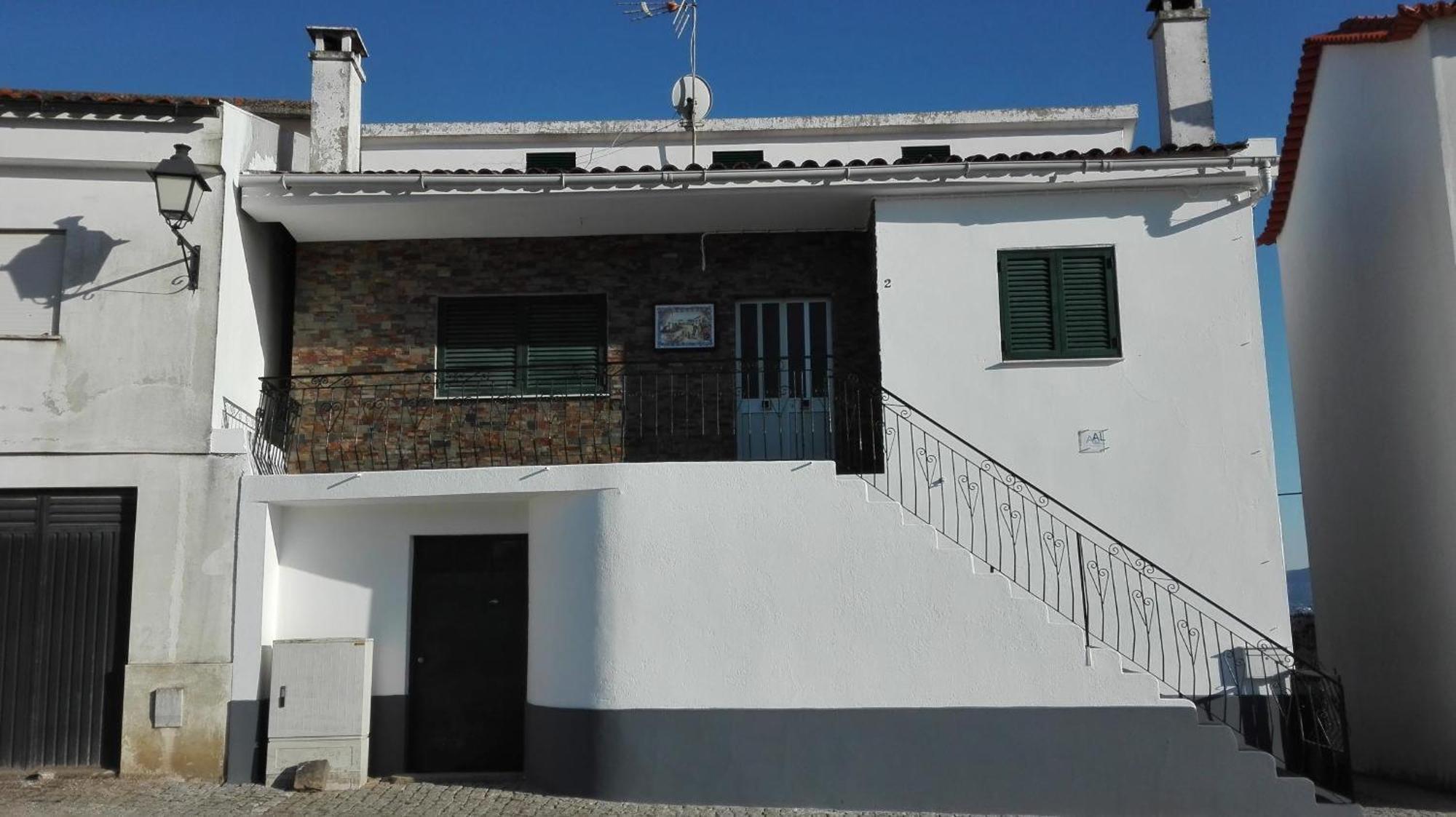 Villa Casa Da Jesus Provesende Exterior foto
